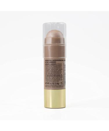 L.A. Girl Velvet Hi-Lite Contour Stick - 0.2 oz | Flawless Highlighting & Contouring - Buy Online on GoSupps.com