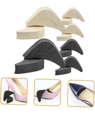 18 Pairs Toe Plug Adjustment Pads & Cushions for Shoes | Women s Toe Filler Inserts for Perfect Fit & Comfort - Buy Online on GoSupps.com