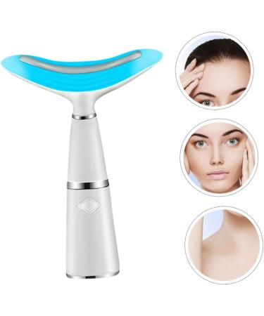Healeved 3 Sets Neck Guard Double Chin Reducer Portable Neckline Device Neck Protector Neck Beauty Tool Neckline Neck Anti-wrinkle Device Anti-wrinkle Neck Care Tool Abs White - Buy Online on GoSupps.com