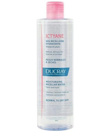 Ictyane Moisturizing Micellar Water 400 Ml