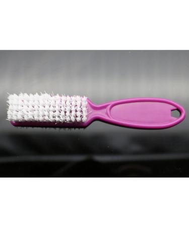FRCOLOR Fingernail Scrub Brush Handle Grip Nail Brush - Buy Online on GoSupps.com