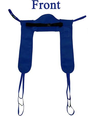 AYCD Transfer Stilltrage | Versatile Toilet Sling & Lift for Home Use | Full Body Sling for Bed Positioning & Lifting | Ideal Support for Disabled - Buy Online on GoSupps.com