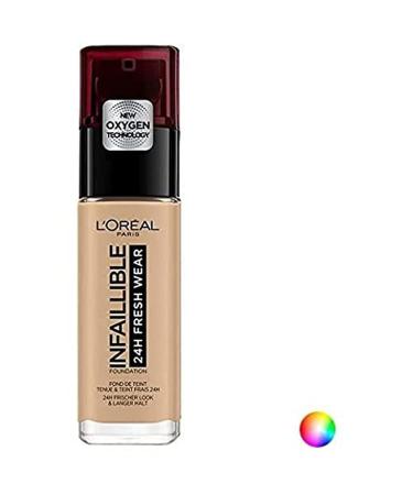 Infallible Foundation 24h Fresh Wear L'Oréal Paris 220 Sand
