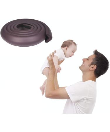 Vicloon Edge Protectors 2 M Foam Safety Strip and 4 Corner Cushion Protector Set Edge Corner Guards for Baby - Purple - Buy Online on GoSupps.com
