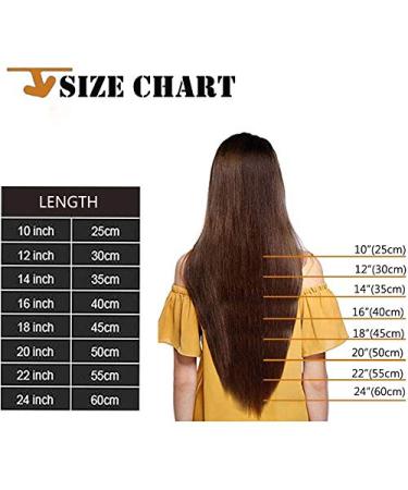 Clip-In Real Hair Extensions Set | 8 Parts Remy Honeyblond #18P613 | Cheap Soft 20 (50cm) | International Shipping Available - Buy Online on GoSupps.com