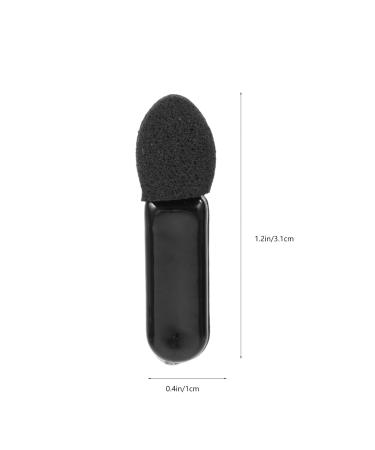 100Pcs Eyeshadow Applicators - Sponge Tipped Eye Makeup Tools for Perfect Application | International Shipping Available - Buy Online on GoSupps.com