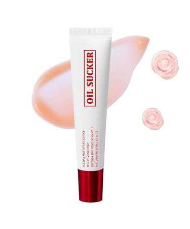 Extreme Mattifying Alkaline Primer Oil Sucker Primer Makeup Oil Sucker Primer for Face before Makeup Waterproof Sweat Proof Primer Face Makeup Natural matte Primer