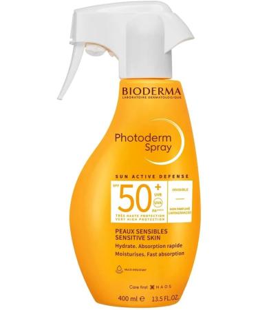 Bioderma Photoderm Spray SPF50+ 300ml - Buy Online on GoSupps.com