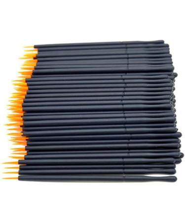 FOMIYES 150 Pcs Gel Eyeliner Pencil White Eye Pencil White Eye Makeup Tools Applicator Brush Soft Head - Buy Online on GoSupps.com