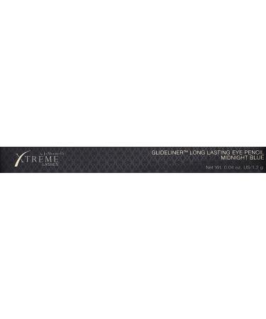 Xtreme Lashes GlideLiner Midnight Blue Eye Pencil | Long Lasting Water-resistant Formula with Sharpener - Buy Online on GoSupps.com