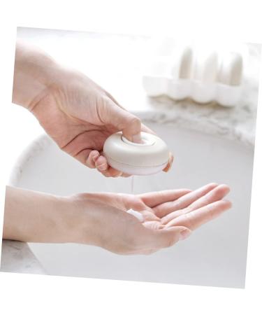 HAPINARY 2 Sets Push Type Lotion Bottle Hand Cream Dispenser Multi-function Sub Bottle Lotion Container Lotion Squeeze Bottle Hand Soap Container Travel Empty Bottle Pp Household - Buy Online on GoSupps.com
