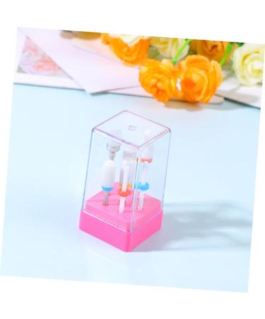 1 Set Ceramic Tools Diamond Bits for Nail Drill Nail Bit Nail Polishing File Bit Heads Diamond Tipped Drill Bit Metal Drill Bits Nail Tools Power Tools Nail Clippers Alloy - Buy Online on GoSupps.com