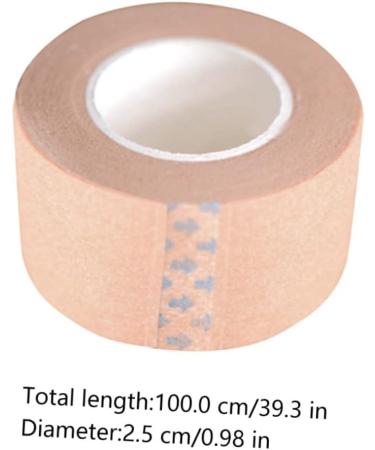FOMIYES 6 Pcs Double Eyelid Sticker Tape Roll Woman Cosmetic 100x2.5cmx3pcs Colorx3pcs - Buy Online on GoSupps.com