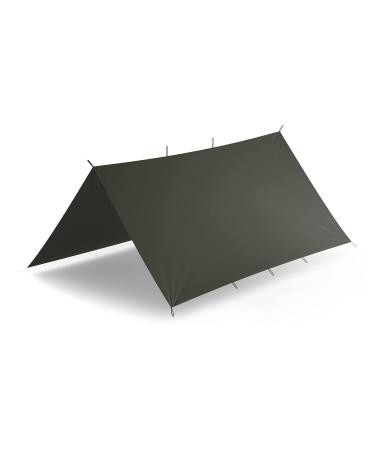 Helikon-Tex Supertarp Olive Green, Bushcraft Line