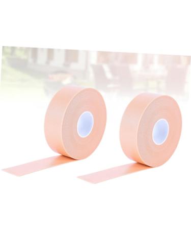 FOMIYES Back Heel Stickers - 2 Roll Heel Cushion Pads for Women | Anti-Slip Inserts & Protectors for High Heels | Comfortable Shoe Filler & Foot Patch - Buy Online on GoSupps.com