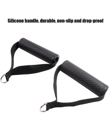 16 Pcs/Set Women Fitness Resistance Bands 100LBS 150LBS Training Belt Yoga Pull Rope Gym Equipment Elastic Tube (Multi Colored) Multicolor colored - Buy Online on GoSupps.com