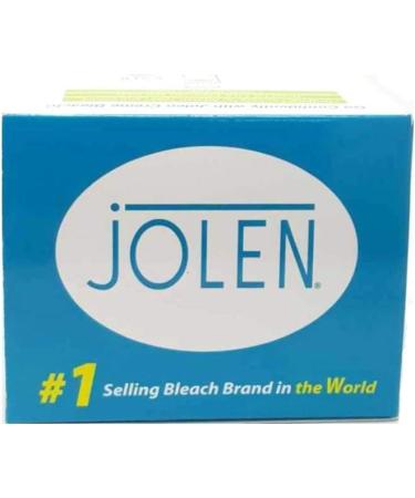 Jolen Creme Bleach Original Formula 4 oz - Salon-Quality Hair Lightening Treatment - Buy Online on GoSupps.com