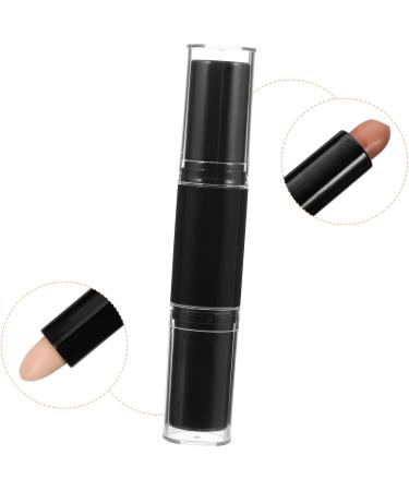 Beatifufu 8 Pcs Contour Stick Women Makeup Supplies Makeup Contouring Stick Concealer Stick Plastic - Buy Online on GoSupps.com