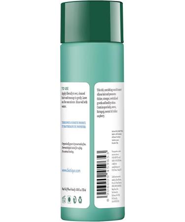 Biotique Kelp Fresh Growth Protein Shampoo for Fine and Thinning Hair 120ml - Buy Online on GoSupps.com