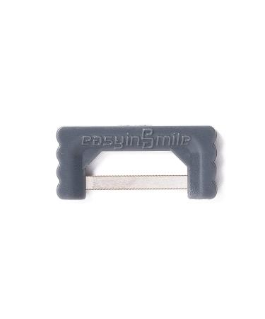 Snawop Dental Polishing Strips 2 Packs - Orthodontic IPR/IR System for Single Hand Use - Enamel Kit for Teeth Care - IPR Strip System - Buy Online on GoSupps.com
