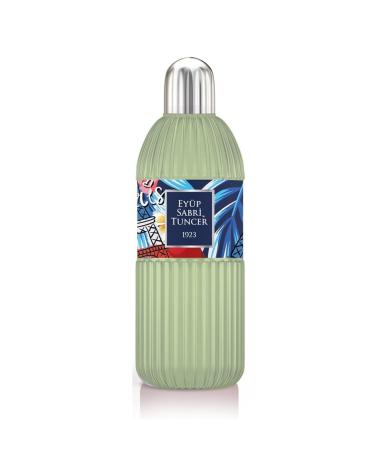 Eyup Sabri Tuncer-EST1923-Eau De Cologne Series (Paris Night 400ml Glass Bottle) Paris Night 12 Fl Oz (Pack of 1) - Buy Online on GoSupps.com