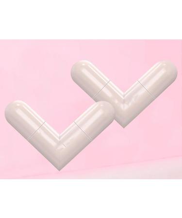  Generisch Eyeliner Stamp Eyeliner Twist-Up Waterproof 0.5ml Natural Durable Quick Dry Waterproof for All Eye Shapes Double Sided Eyeliner - Buy Online on GoSupps.com