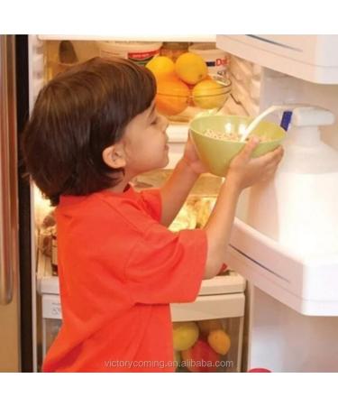 2-Pack Magic Automatic Electric Drink Dispenser Pump - Spill-Proof for Milk, Juice, Water - Kids-Friendly - Buy Online on GoSupps.com