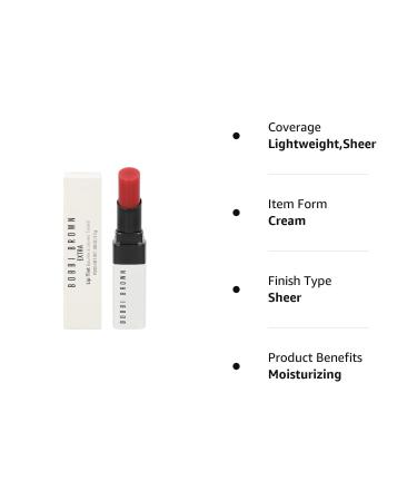 Bobbi Brown EXTRA Lip Tint - Bare Raspberry 1 Count - Buy Online on GoSupps.com