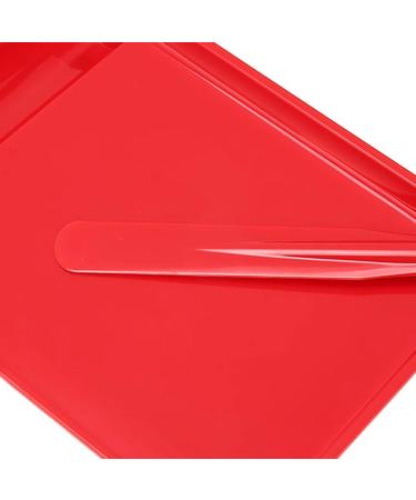 Professional Pill Counting Tray with Spatula - Right Hand Plastic Capsule Counting Tool for Pharmacy & Home Use - Buy Online on GoSupps.com