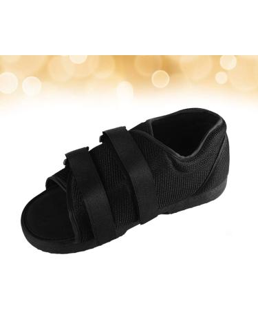 SUPVOX Post Op Shoe - Lightweight Medical Walking Boot for Men and Women - Orthopedic Support Brace for Broken Bones and Fracture Recovery - Buy Online on GoSupps.com