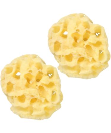 Buy PRETYZOOM 4 Pcs Natural Children's Bath Sponge Set - Exfoliating Body Wash Scrubber for Kids - Eco-Friendly Bathing Supplies - Buy Online on GoSupps.com