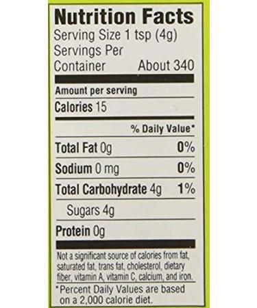 Florida Crystals Organic Cane Sugar Jug - 3 Pound (2 Pack) - Buy Online on GoSupps.com