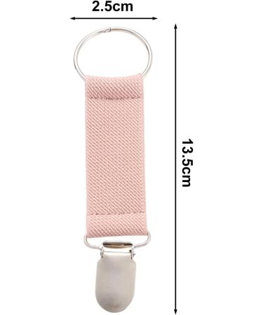 Shop Tainrunse Women's Sonnenhut Clips - 6 Pack Portable Non-Slip Handbag & Outdoor Accessories for Travel Beaches & More - Buy Online on GoSupps.com