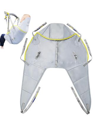 Single Use Transfer Sling Bariatric Patient Lift Patient Lifting Sling Elderly and Patient Transfer Sling Applicable Within 300kg
