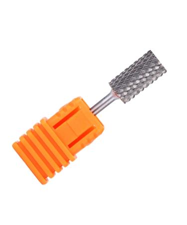 Healeved Nail Drill Bits Tungsten Steel Nail Drill Bit Nail File Bits Manicure Drill Bits Cuticle Drill Bit Cuticle Bit Nail Drill Tips Cuticle Nail Bit Nail Grinding Head Set