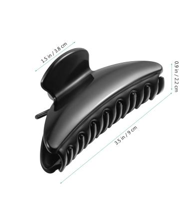 Beaupretty 12 Hair Clips - Stylish Clamping Clips for Women | Big Goody Hairpins & Accessories - Buy Online on GoSupps.com