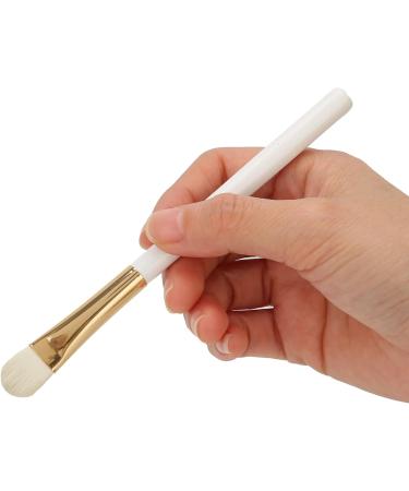 Verdant Touch Portable Makeup Brush Professional Makeup Powder Brush Portable Soft Hair Cosmetic Tool - Buy Online on GoSupps.com