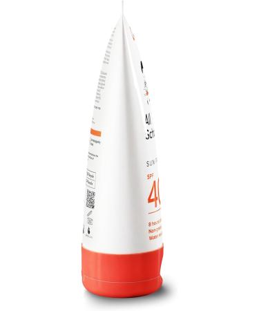 Calypso All School Day Long Sun Lotion SPF 40 150ml Water Resistant Sunscreen - Buy Online on GoSupps.com