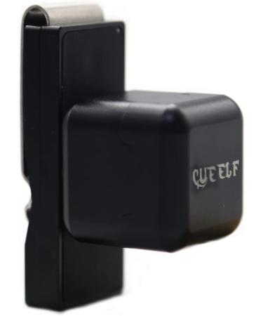 Pool Chalk Holder - Portable Magnetic Billiard Cue Chalk Case - Snooker Tool in Square-Black - Buy Online on GoSupps.com
