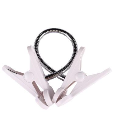 KnowU Practice Hand Holder | Flexible Arm Clip for Nail Practice Table - Buy Online on GoSupps.com