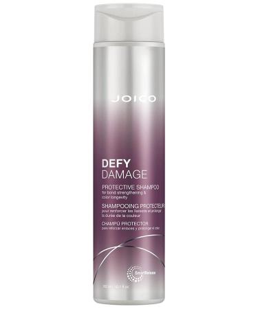 Joico Defy Damage Protective Shampoo & Conditioner Set | For Color-Treated Hair | Strengthen Bonds, Preserve Color | With Moringa Seed Oil & Arginine - Buy Online on GoSupps.com