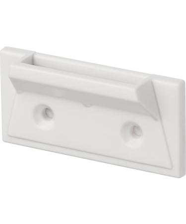 ABUS Magnetic Lock Marc - Invisible Door & Drawer Safety Lock for Children & Babies - Easy Installation - 3 Pieces - White - 73144 - Buy Online on GoSupps.com