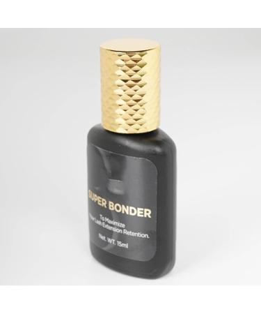 Holigie Eyelash Extension Glue Story Booster Professional AntiWhiteing Eyelash Extension Sealant 15ml Clear Glue with a Long Lasting Bond for Eyelash Bonding - Buy Online on GoSupps.com