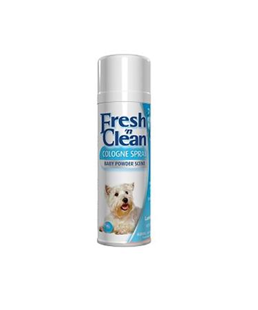 Lambert Kay Fresh 'N Clean Cologne Finishing Spray - Baby Powder Scent
