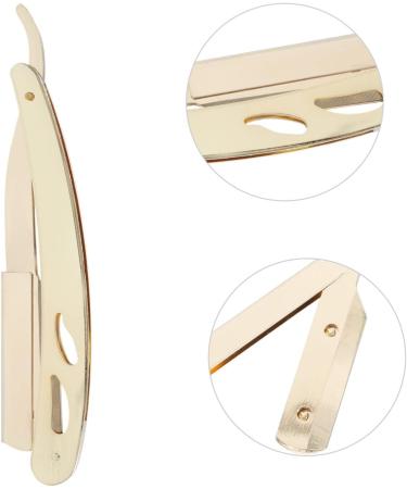 Fomiyes 8 STK Razor Shave IT - Metal Shaving Trimmer & Eyebrow Cutter for Precision Grooming | International Shipping Available - Buy Online on GoSupps.com