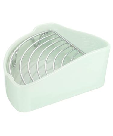 SEWOART Small Pet Ceramic Toilet Ceramic Pet Toilet Hamster Potty Cat Litter Boxes Pet Potty Rabbit Toilet Small Pet Cage Supply Indoor Bunny Potty Tray Dog Toilet Indoor Bunny Pet Toilet 24x18.5cm Light Green