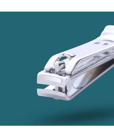 SVAASA Nail Clippers Smile Face Nail Clippers Nails Trimmer Manicure and Nail Art Nail- tip Cutter Nails Art Tools - Buy Online on GoSupps.com