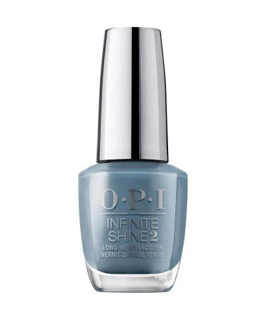 OPI Infinite Shine 2 Long-Wear Lacquer  Green Long-Lasting Nail Polish  0.5 fl oz Alpaca My Bags