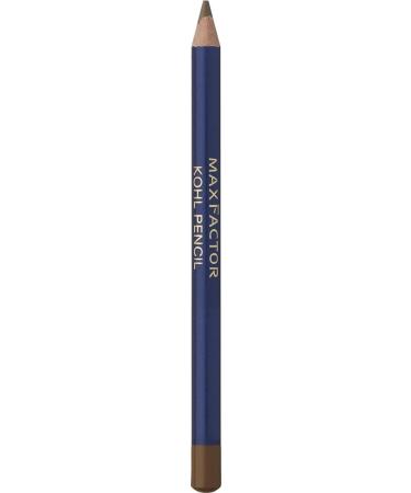 Max Factor Khol Kajal Eyeliner in Taupe - Smudge-proof and Long-lasting - Buy Online on GoSupps.com