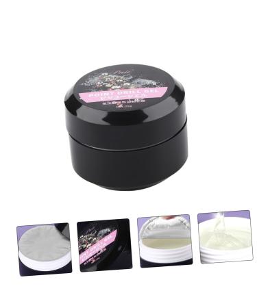 Healeved 1pc Disposable Glue Nail Rhinestone Sticking Gel Rhinestone for Nails Manicure Drill Gel Accessory Nail Diy Drill Glue Gel Adhesive Nail Glue Nail Gel Rhinestones Nail Drill Liquid - Buy Online on GoSupps.com